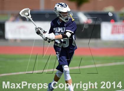 Thumbnail 3 in Staples @ Simsbury (CIAC Class L Quarterfinal) photogallery.