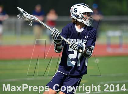 Thumbnail 3 in Staples @ Simsbury (CIAC Class L Quarterfinal) photogallery.