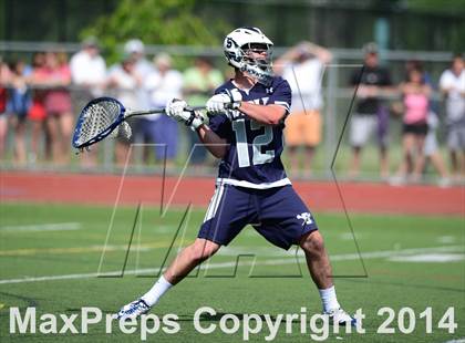 Thumbnail 3 in Staples @ Simsbury (CIAC Class L Quarterfinal) photogallery.