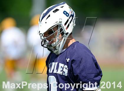 Thumbnail 1 in Staples @ Simsbury (CIAC Class L Quarterfinal) photogallery.