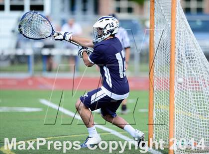 Thumbnail 3 in Staples @ Simsbury (CIAC Class L Quarterfinal) photogallery.