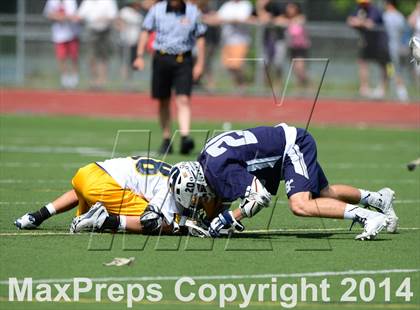 Thumbnail 3 in Staples @ Simsbury (CIAC Class L Quarterfinal) photogallery.