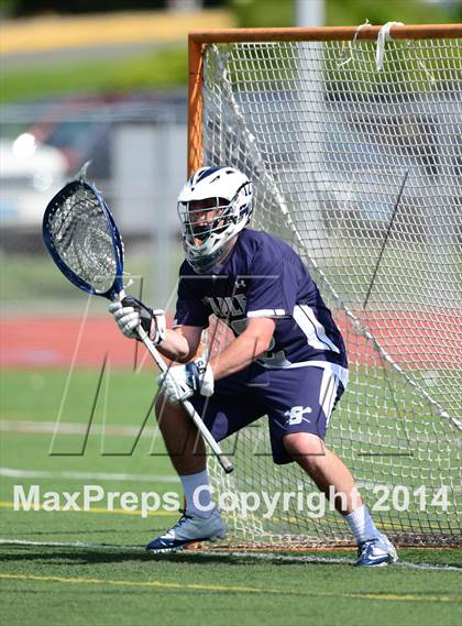 Thumbnail 2 in Staples @ Simsbury (CIAC Class L Quarterfinal) photogallery.