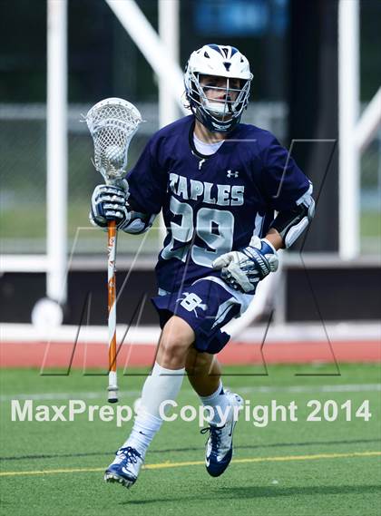 Thumbnail 2 in Staples @ Simsbury (CIAC Class L Quarterfinal) photogallery.