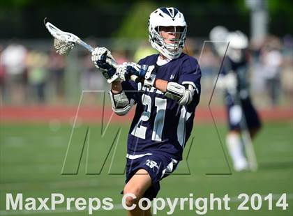 Thumbnail 3 in Staples @ Simsbury (CIAC Class L Quarterfinal) photogallery.