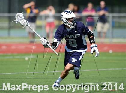 Thumbnail 3 in Staples @ Simsbury (CIAC Class L Quarterfinal) photogallery.