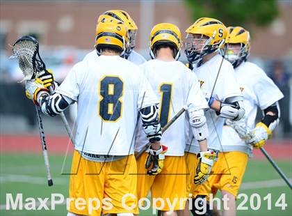 Thumbnail 1 in Staples @ Simsbury (CIAC Class L Quarterfinal) photogallery.