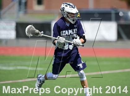Thumbnail 1 in Staples @ Simsbury (CIAC Class L Quarterfinal) photogallery.