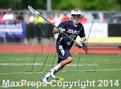 Thumbnail 2 in Staples @ Simsbury (CIAC Class L Quarterfinal) photogallery.
