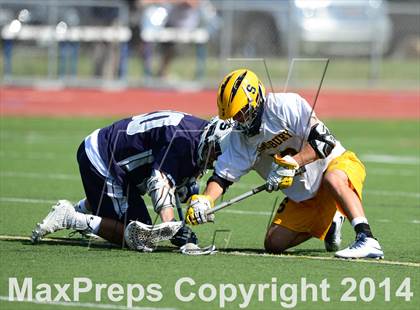 Thumbnail 2 in Staples @ Simsbury (CIAC Class L Quarterfinal) photogallery.