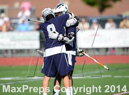 Thumbnail 2 in Staples @ Simsbury (CIAC Class L Quarterfinal) photogallery.