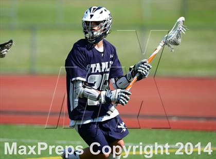 Thumbnail 3 in Staples @ Simsbury (CIAC Class L Quarterfinal) photogallery.