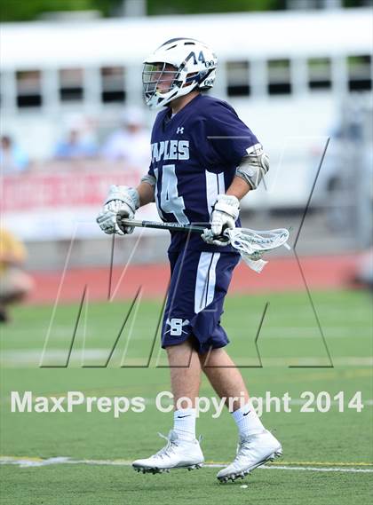 Thumbnail 3 in Staples @ Simsbury (CIAC Class L Quarterfinal) photogallery.