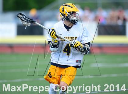 Thumbnail 3 in Staples @ Simsbury (CIAC Class L Quarterfinal) photogallery.