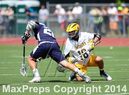 Thumbnail 2 in Staples @ Simsbury (CIAC Class L Quarterfinal) photogallery.