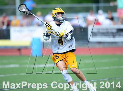 Thumbnail 1 in Staples @ Simsbury (CIAC Class L Quarterfinal) photogallery.