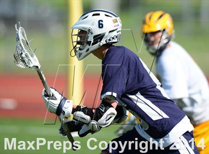 Thumbnail 2 in Staples @ Simsbury (CIAC Class L Quarterfinal) photogallery.