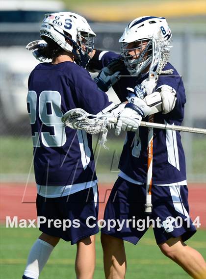 Thumbnail 2 in Staples @ Simsbury (CIAC Class L Quarterfinal) photogallery.