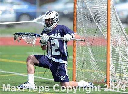 Thumbnail 2 in Staples @ Simsbury (CIAC Class L Quarterfinal) photogallery.