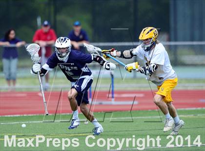 Thumbnail 3 in Staples @ Simsbury (CIAC Class L Quarterfinal) photogallery.