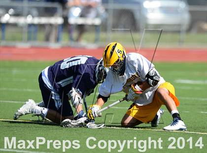 Thumbnail 3 in Staples @ Simsbury (CIAC Class L Quarterfinal) photogallery.