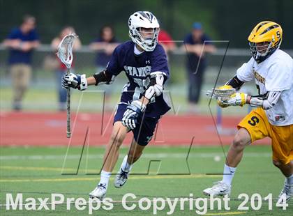 Thumbnail 3 in Staples @ Simsbury (CIAC Class L Quarterfinal) photogallery.