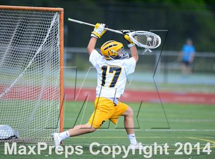 Thumbnail 3 in Staples @ Simsbury (CIAC Class L Quarterfinal) photogallery.