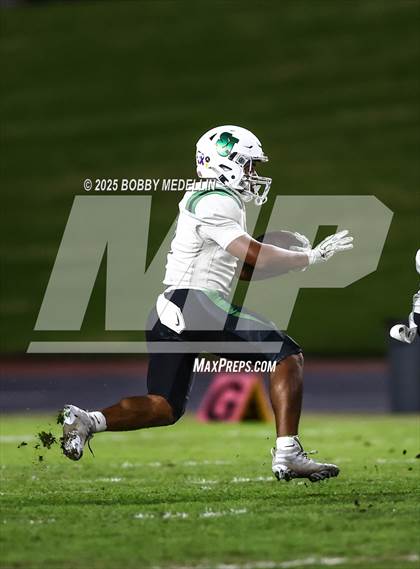 Thumbnail 2 in St. Joseph @ Clovis West CIF Central section Division 1-AA Quarterfinals photogallery.