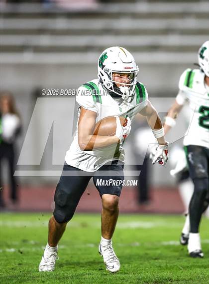 Thumbnail 3 in St. Joseph @ Clovis West CIF Central section Division 1-AA Quarterfinals photogallery.