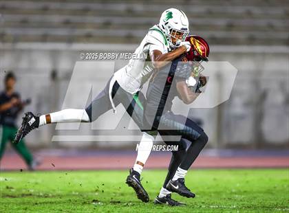 Thumbnail 3 in St. Joseph @ Clovis West CIF Central section Division 1-AA Quarterfinals photogallery.