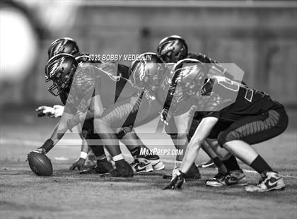 Thumbnail 1 in St. Joseph @ Clovis West CIF Central section Division 1-AA Quarterfinals photogallery.