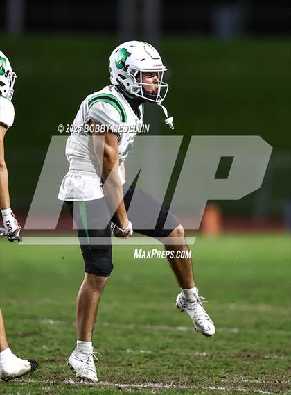 Thumbnail 2 in St. Joseph @ Clovis West CIF Central section Division 1-AA Quarterfinals photogallery.