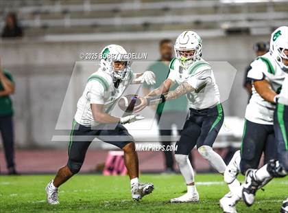 Thumbnail 1 in St. Joseph @ Clovis West CIF Central section Division 1-AA Quarterfinals photogallery.