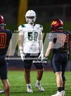 Photo from the gallery "St. Joseph @ Clovis West CIF Central section Division 1-AA Quarterfinals"