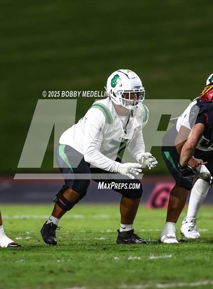 Thumbnail 2 in St. Joseph @ Clovis West CIF Central section Division 1-AA Quarterfinals photogallery.