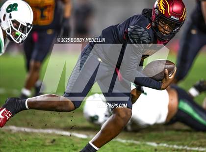 Thumbnail 1 in St. Joseph @ Clovis West CIF Central section Division 1-AA Quarterfinals photogallery.
