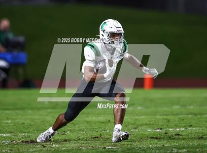 Thumbnail 1 in St. Joseph @ Clovis West CIF Central section Division 1-AA Quarterfinals photogallery.