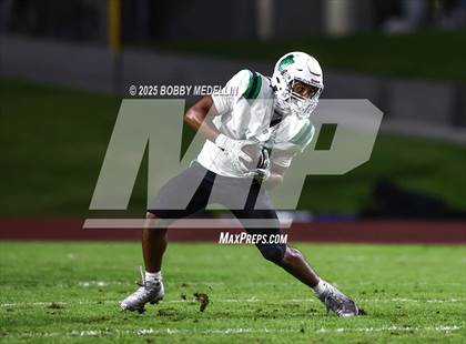 Thumbnail 3 in St. Joseph @ Clovis West CIF Central section Division 1-AA Quarterfinals photogallery.