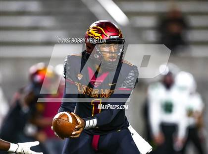 Thumbnail 1 in St. Joseph @ Clovis West CIF Central section Division 1-AA Quarterfinals photogallery.