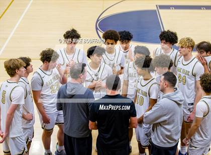 Thumbnail 1 in Oak Park vs Paraclete (Santa Barbara Holiday Classic) photogallery.