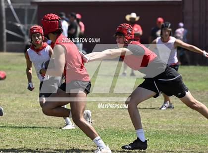 Thumbnail 3 in Whittier Christian vs. Fullerton (Ocean View Seahawk Classic) photogallery.