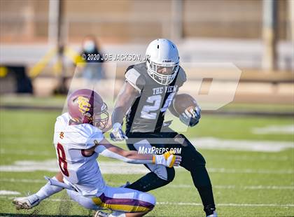 Thumbnail 1 in Salpointe Catholic @ Mountain View photogallery.