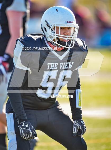 Thumbnail 2 in Salpointe Catholic @ Mountain View photogallery.