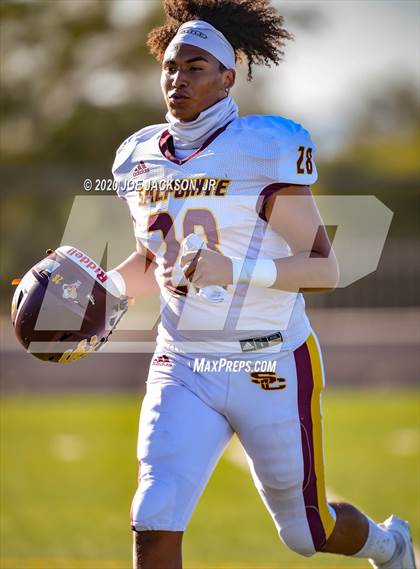 Thumbnail 1 in Salpointe Catholic @ Mountain View photogallery.