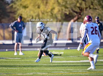 Thumbnail 2 in Salpointe Catholic @ Mountain View photogallery.