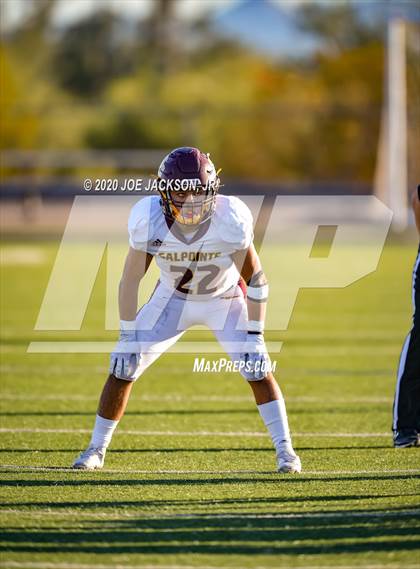 Thumbnail 1 in Salpointe Catholic @ Mountain View photogallery.
