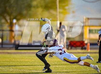 Thumbnail 2 in Salpointe Catholic @ Mountain View photogallery.