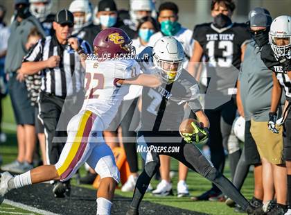 Thumbnail 2 in Salpointe Catholic @ Mountain View photogallery.