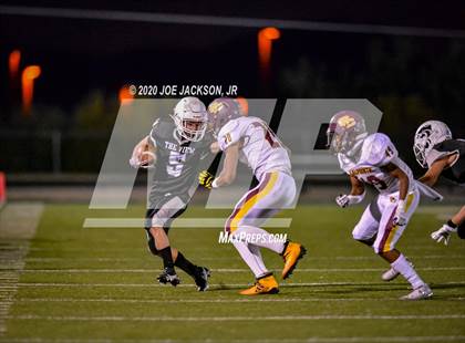 Thumbnail 3 in Salpointe Catholic @ Mountain View photogallery.