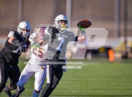 Thumbnail 2 in Salpointe Catholic @ Mountain View photogallery.